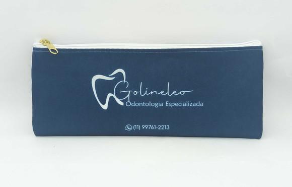 Necessaire Comercial 25cm x 9 cm