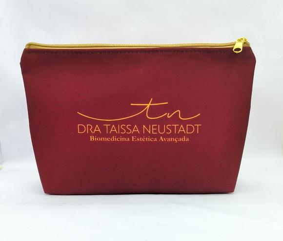 Necessaire Comercial Biomedicina Estetica 25 cm