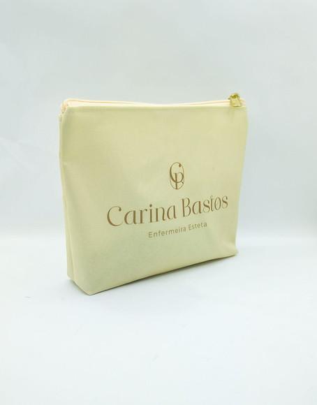 Necessaire Comercial Enfermeira Esteta 18cm