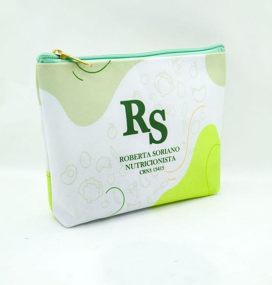 Necessaire Comercial Nutrição