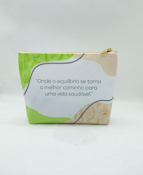 Necessaire Comercial Nutrição