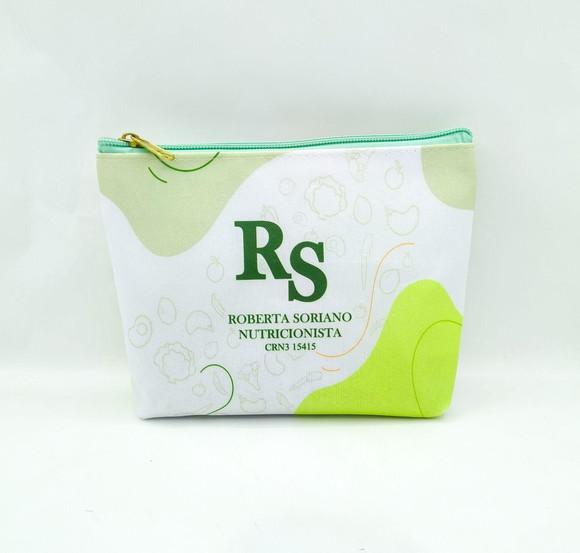 Necessaire Comercial Nutrição