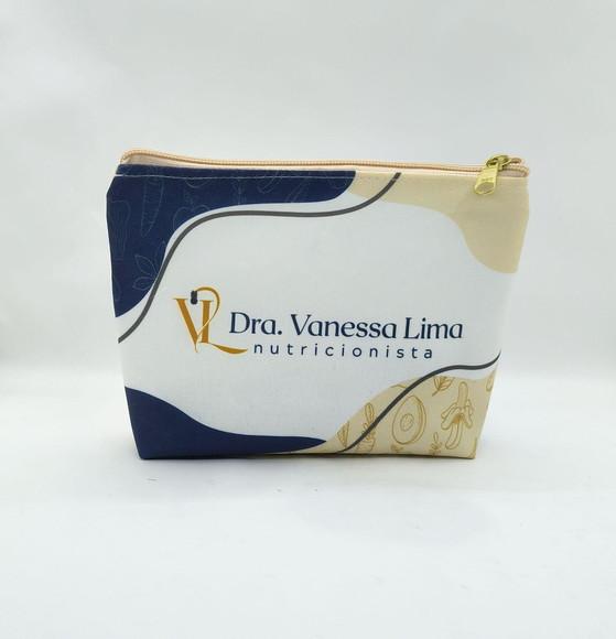 Necessaire Comercial Nutrição