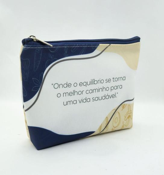 Necessaire Comercial Nutrição