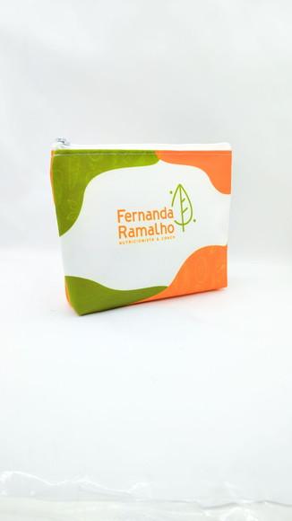 Necessaire Comercial Nutrição