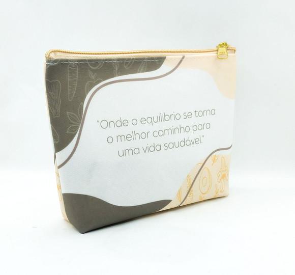 Necessaire Comercial Nutrição