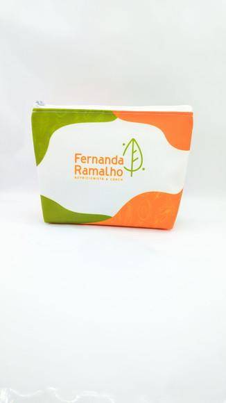 Necessaire Comercial Nutrição