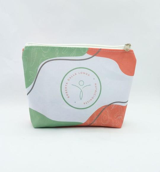 Necessaire Comercial Nutrição