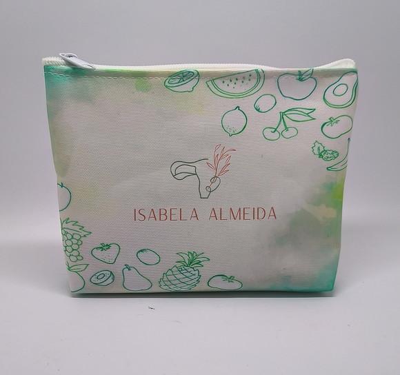 Necessaire Comercial Nutrição