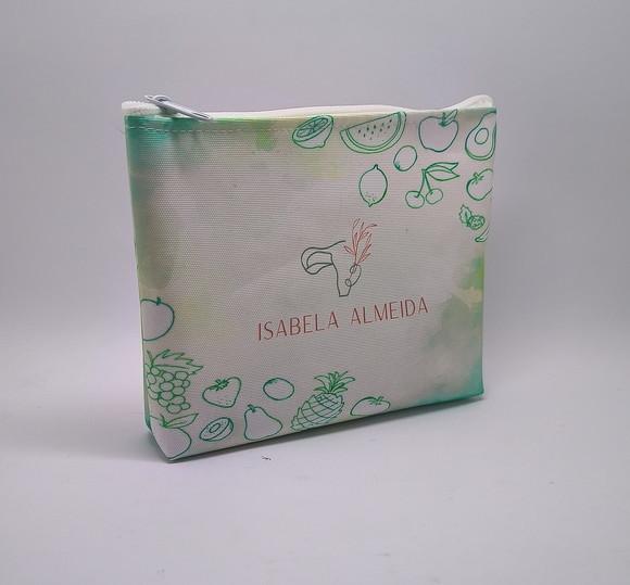Necessaire Comercial Nutrição