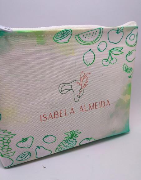 Necessaire Comercial Nutrição
