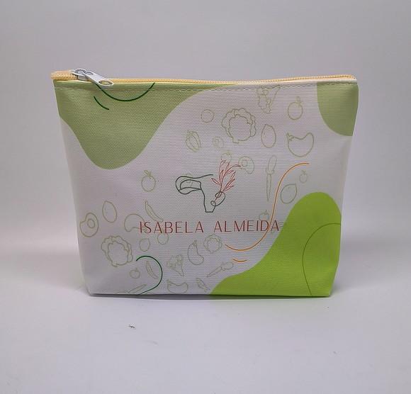 Necessaire Comercial Nutrição