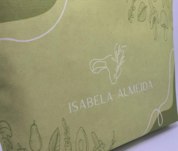 Necessaire Comercial Nutrição