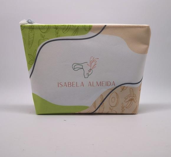 Necessaire Comercial Nutrição
