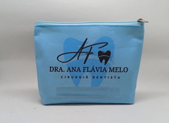 Necessaire Comercial Odontologia 18cm Mod a 001