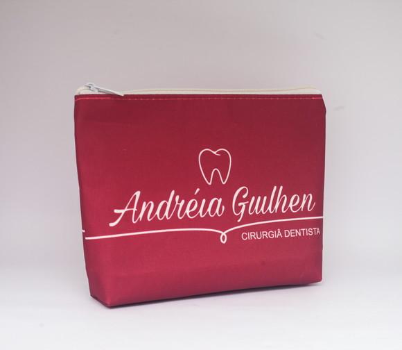 Necessaire Comercial Odontologia 18cm Mod V 001