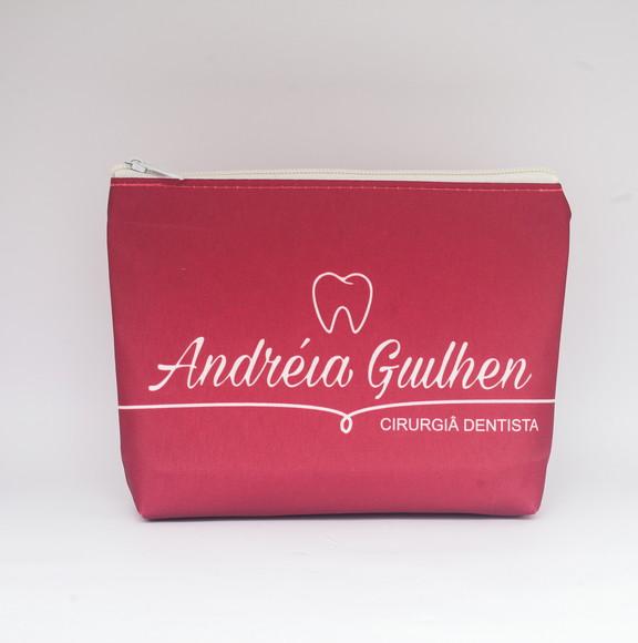 Necessaire Comercial Odontologia 18cm Mod V 001
