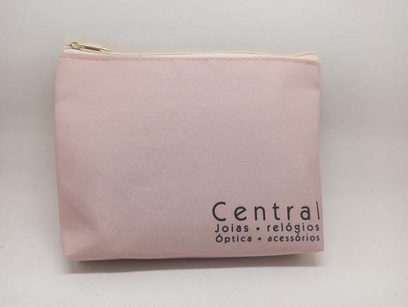 Necessaire Comercial Odontologia 18cm Nude Mod a 001