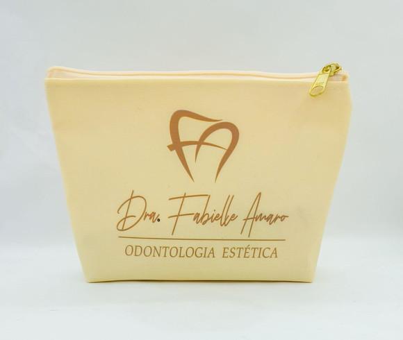Necessaire Comercial Odontologia ou Dentista 18cm