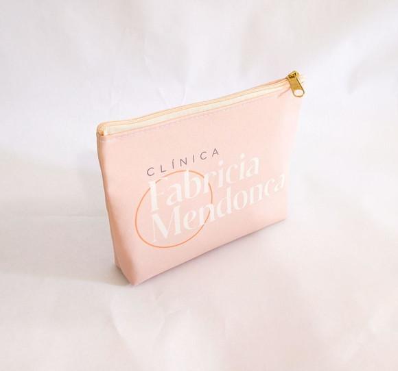 Necessaire Comercial Odontologia ou Dentista 18cm