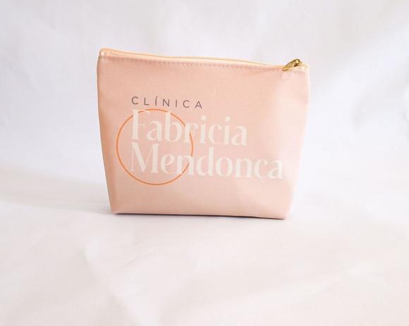 Necessaire Comercial Odontologia ou Dentista 18cm