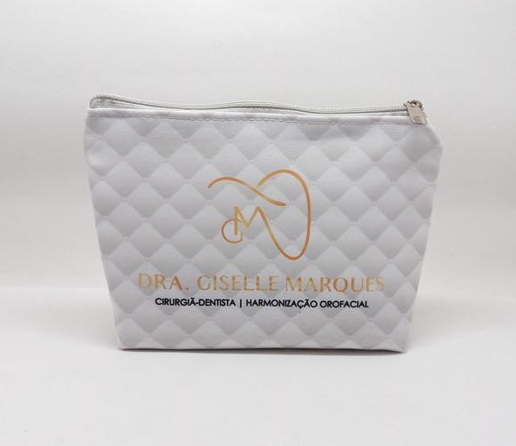 Necessaire Comercial Odontologia Textura