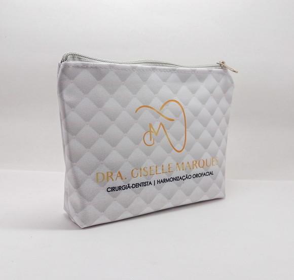 Necessaire Comercial Odontologia Textura
