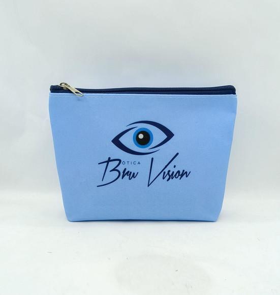 Necessaire Comercial Otica Branca