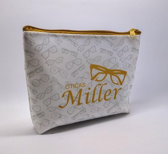 Necessaire Comercial Otica Branca