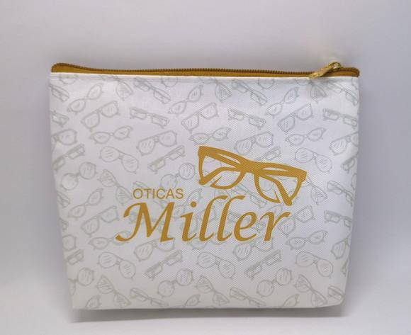 Necessaire Comercial Otica Branca