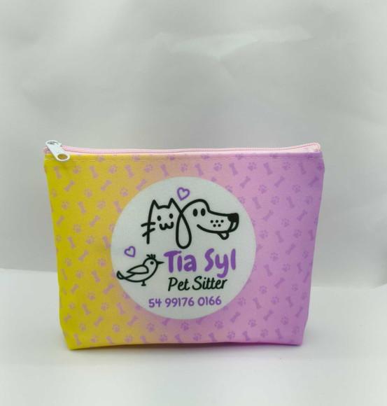 Necessaire Comercial Pet Shop