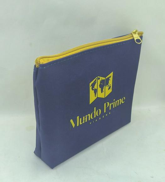 Necessaire Comercial Tema Agência de Turismo