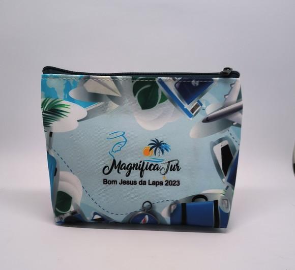 Necessaire Comercial Tema Agência de Turismo 003