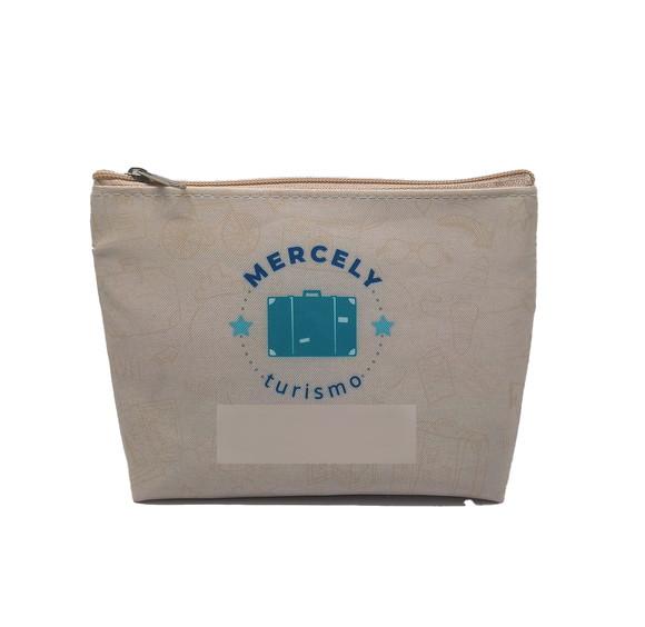 Necessaire Comercial Tema Agência de Turismo
