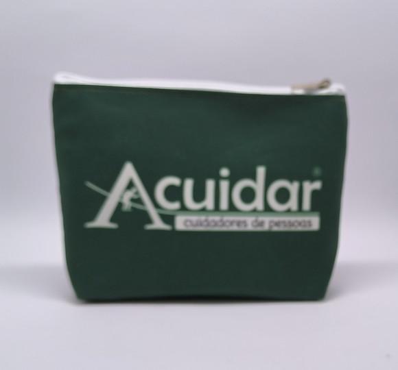 Necessaire Comercial Tema Cuidador