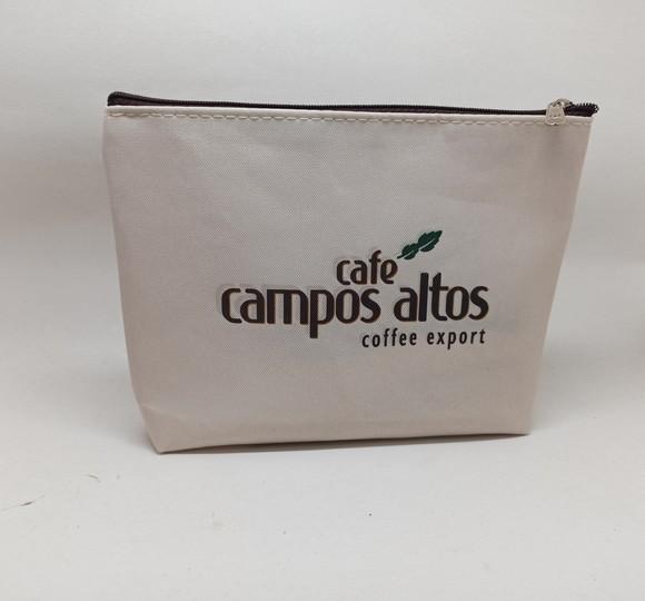 Necessaire Comercial Tema Livre - Coffee Export