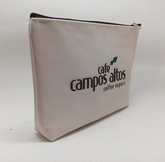 Necessaire Comercial Tema Livre - Coffee Export
