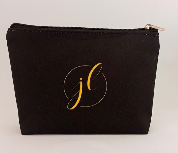 Necessaire Comercial Tema Livre Preta