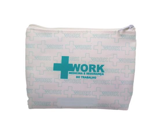 Necessaire Comercial Tema Medicina do Trabalho