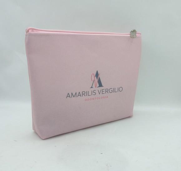 Necessaire Comercial Tema Odontologia Modelo 18cm