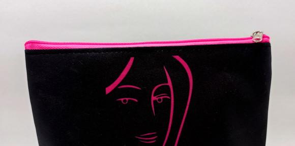 Necessaire Comercial Tema Mulher Unica