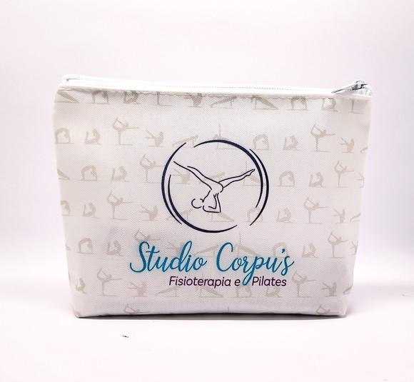Necessaire Comercial Tema Pilates