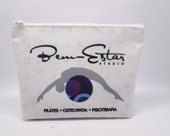 Necessaire Comercial Tema Pilates