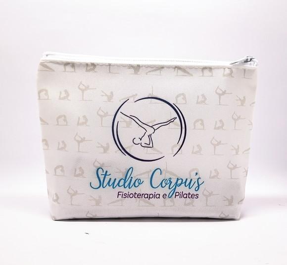 Necessaire Comercial Tema Pilates
