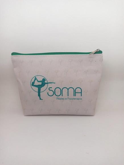 Necessaire Comercial Tema Pilates B003