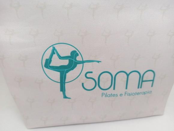 Necessaire Comercial Tema Pilates B003