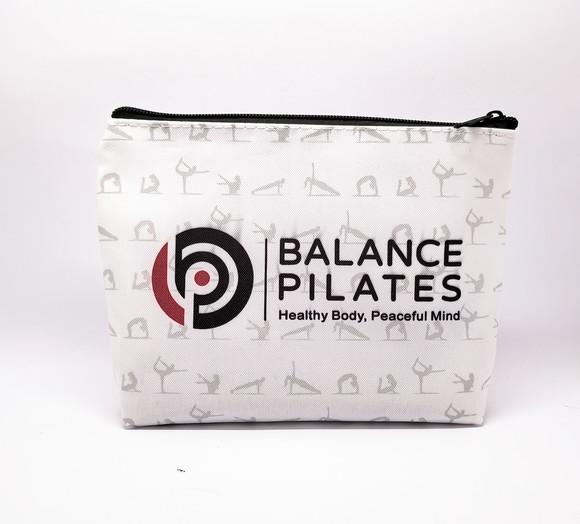 Necessaire Comercial Tema Pilates B006