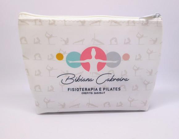 Necessaire Comercial Tema Pilates B004