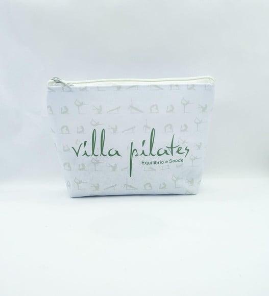 Necessaire Comercial Tema Pilates e Fisioterapia