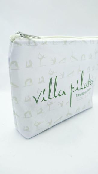 Necessaire Comercial Tema Pilates e Fisioterapia
